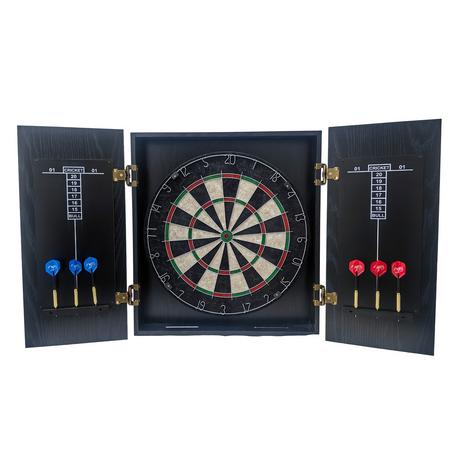 React Dartskap