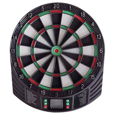 React Darttavla elekronisk