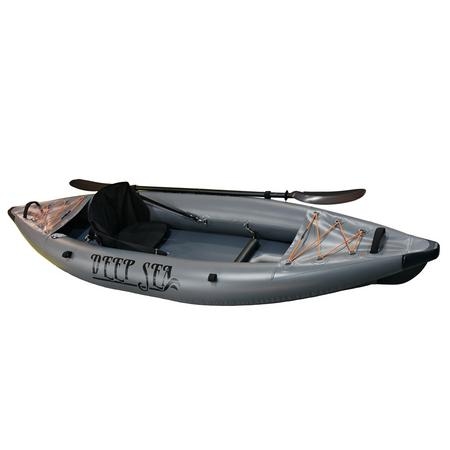 Deep Sea Uppblåsbar Kajak Premium DS Single 300cm
