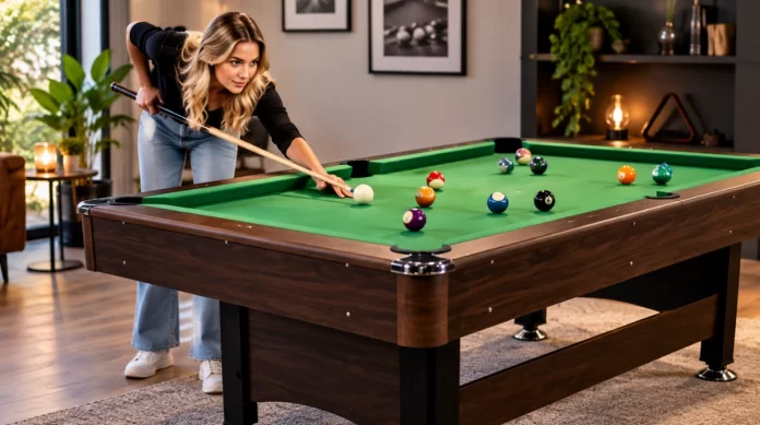 test-av-biljardbord-blackwood-basic-6 Test av Biljardbord Blackwood Basic 6'