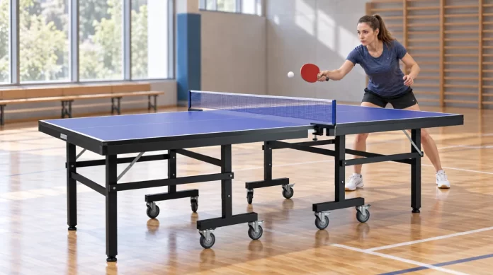 test-av-prosport-pingisbord-elite Test av Prosport Pingisbord Elite