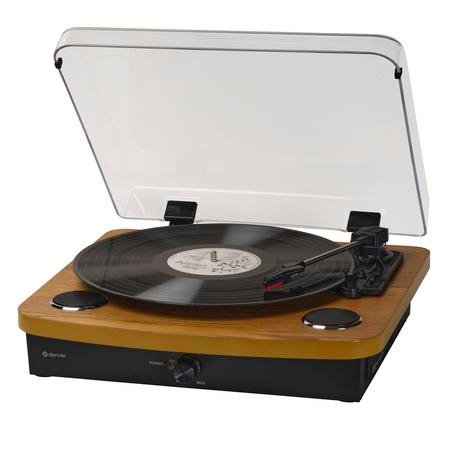 Denver VPL-230LW LP-spelare