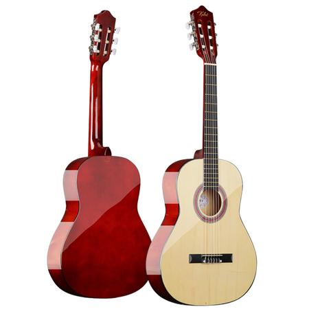 Lykke Akustisk Gitarr Classic, storlek 1/2, 34