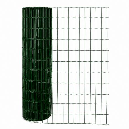 Fornorth stängselnät 120cm (25m), grön