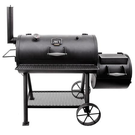 Char-Broil Oklahoma Joe Smoker koltändare