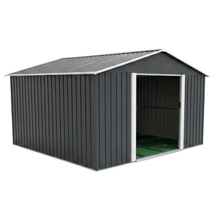 Fornorth förråd, 10.85m2