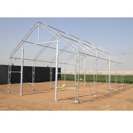 Ranch tält Premium 6,1x9,76x4,88 m 900 g