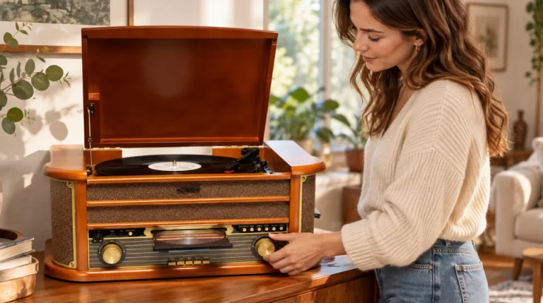 Test av Denver MRD-51 Musikanläggning